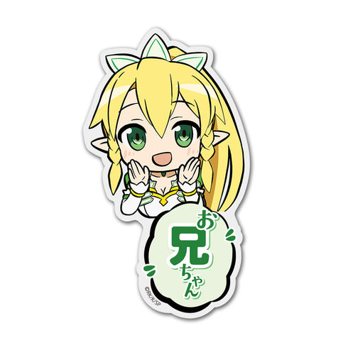 『ソードアート・オンライン』アクリルピョコッテ リーファ